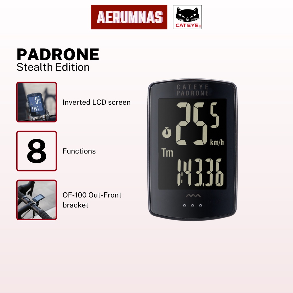 padrone stealth