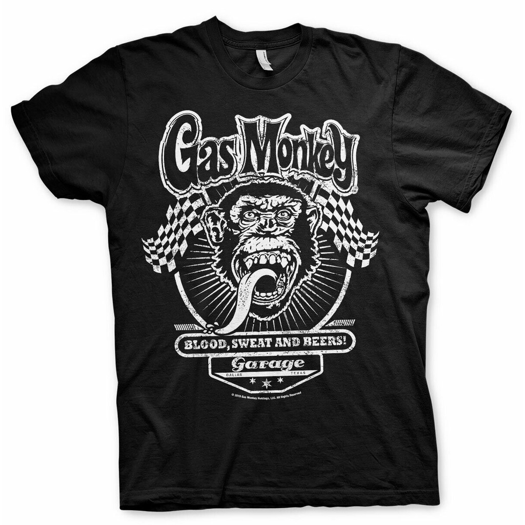 gas monkey shirts