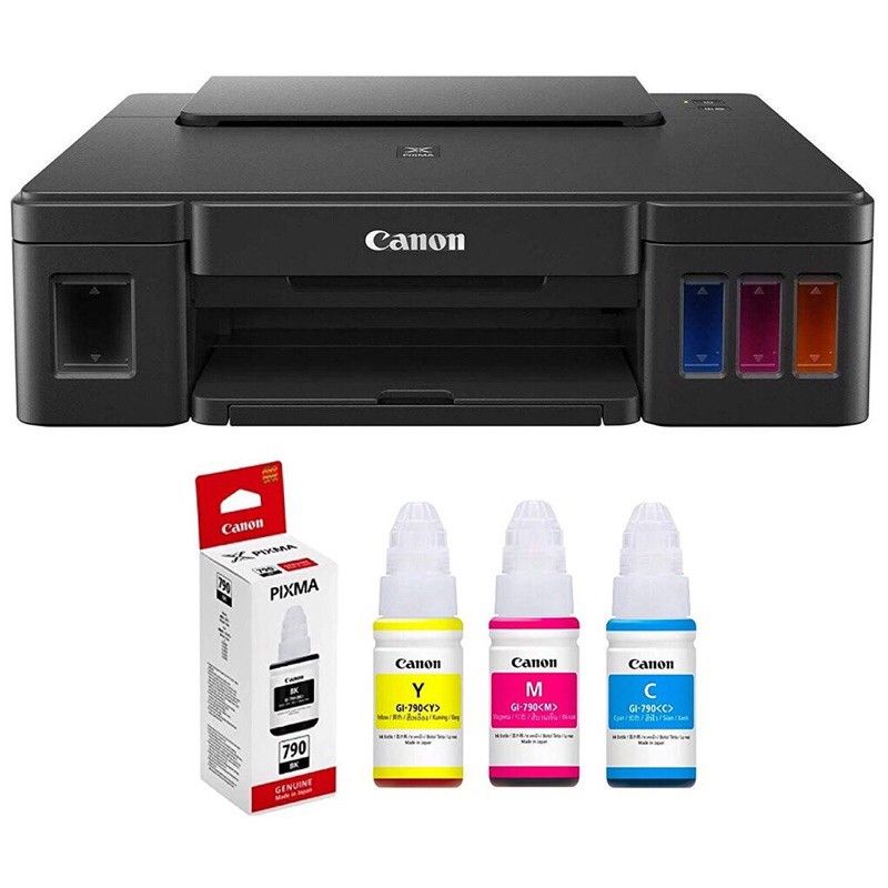 Canon Pixma G1010 Inkjet Printer YAFT Shopee Philippines