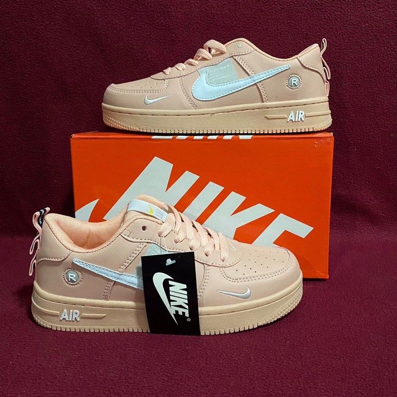 pink air force 2