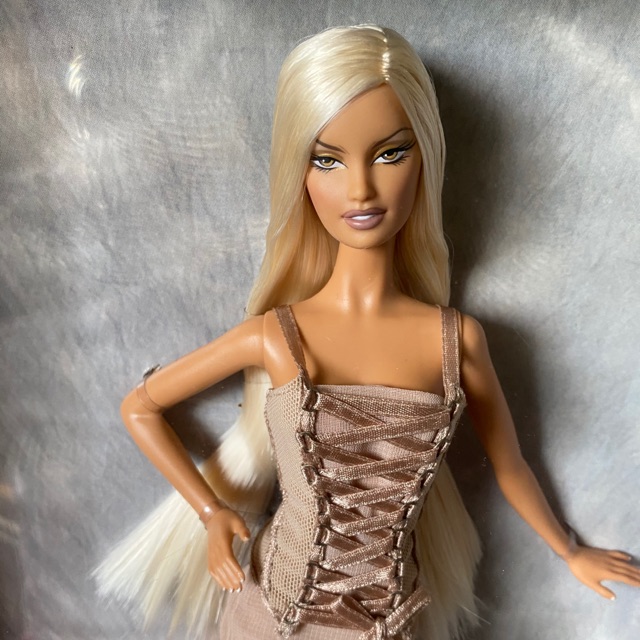 barbie versace