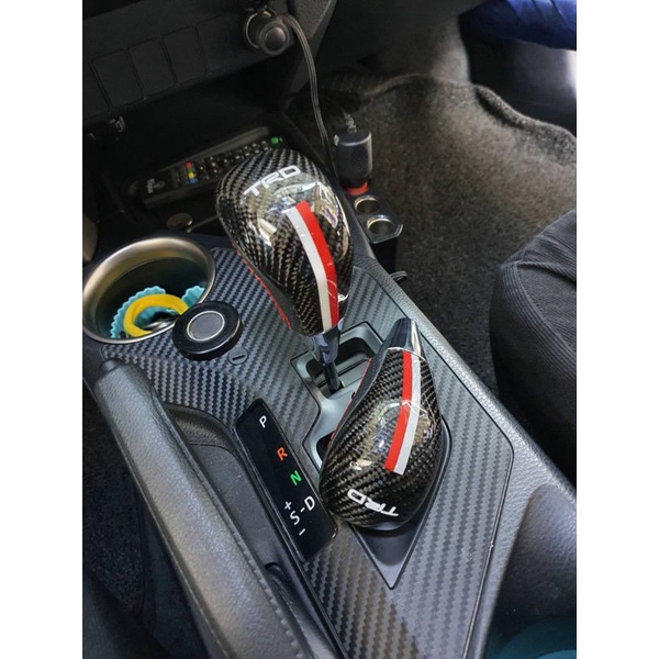 TRD Shift Knob Carbon Original (Automatic Trans. only) Shopee Philippines