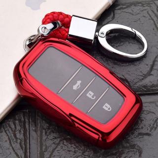 Toyota Hilux Revo / Innova key cover Remote Car Key 