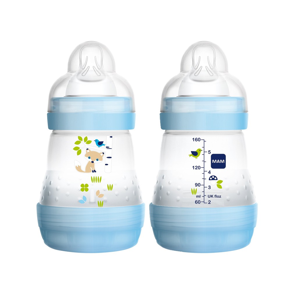 mam bottles starter set