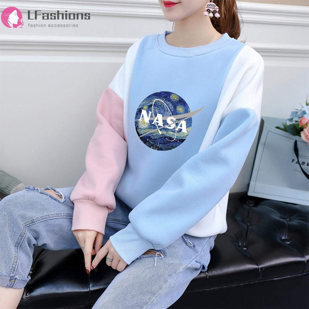 sweater nasa shopee