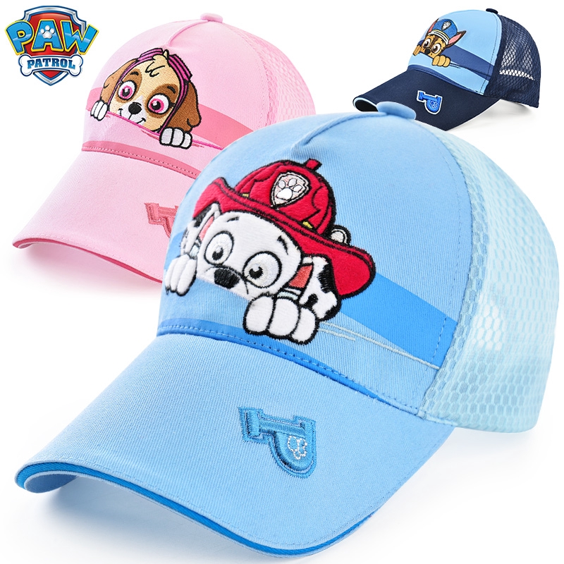 paw patrol baseball cap