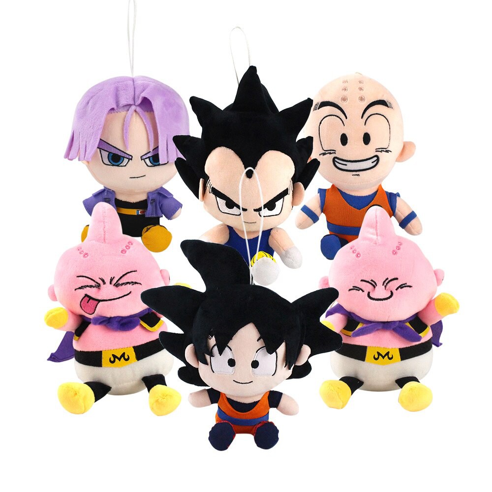 gohan plush