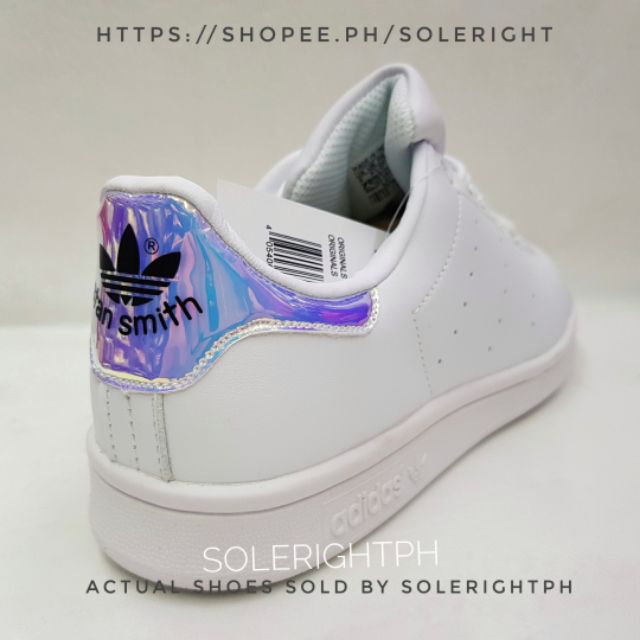 Adidas Stan Smith 'Hologram' | Shopee Philippines