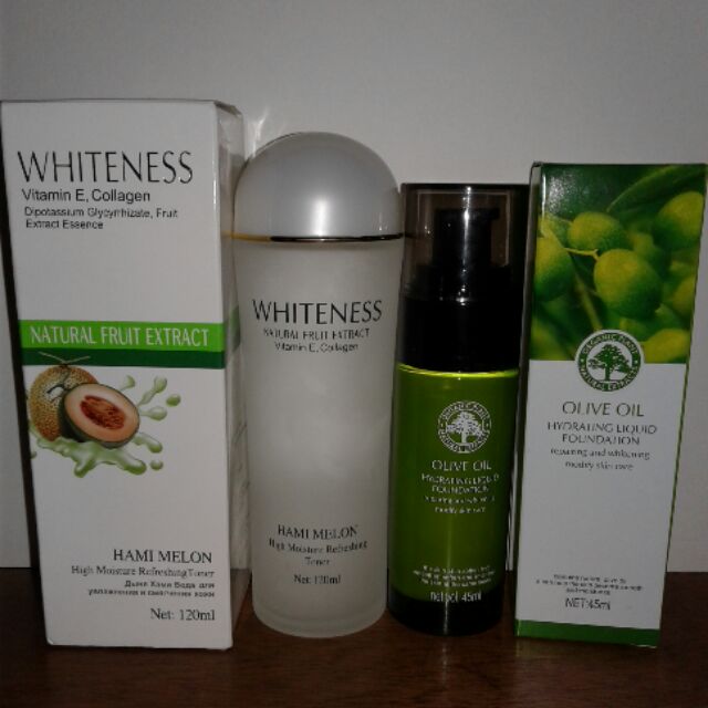 hydrating liquid foundation