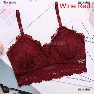 red bralette crop top