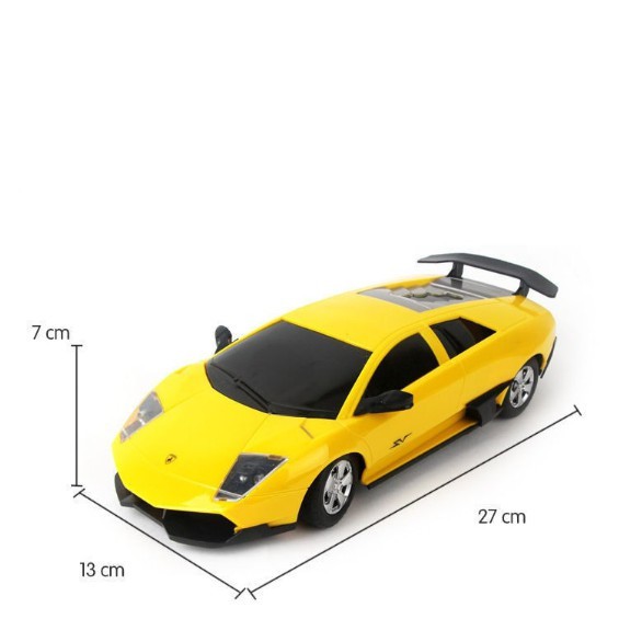 lamborghini superleggera radio controlled car