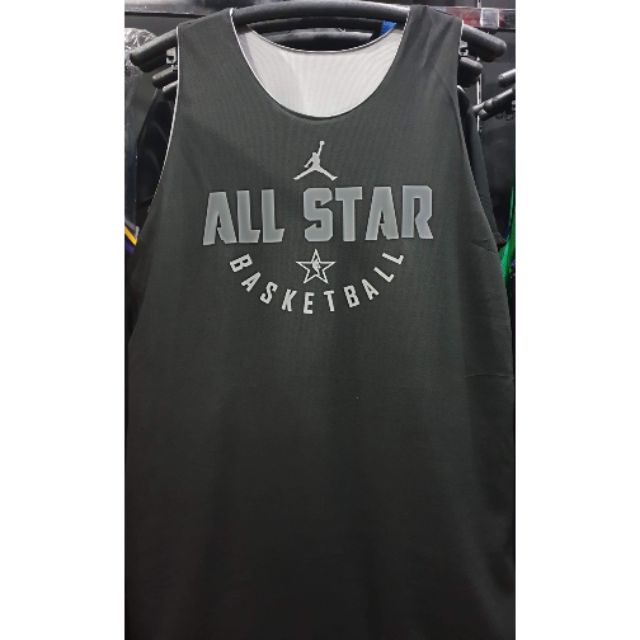 All Star reversible jersey | Shopee 