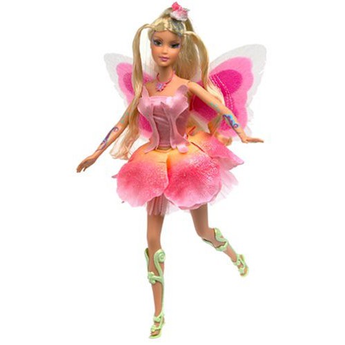 barbie fairytopia series