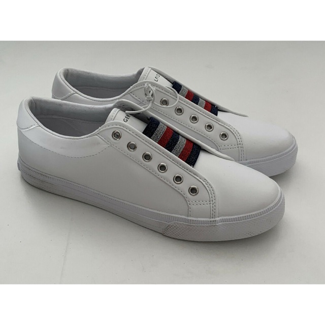 tommy slip on shoes