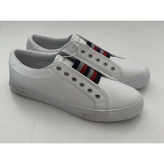 tommy hilfiger laceless sneakers