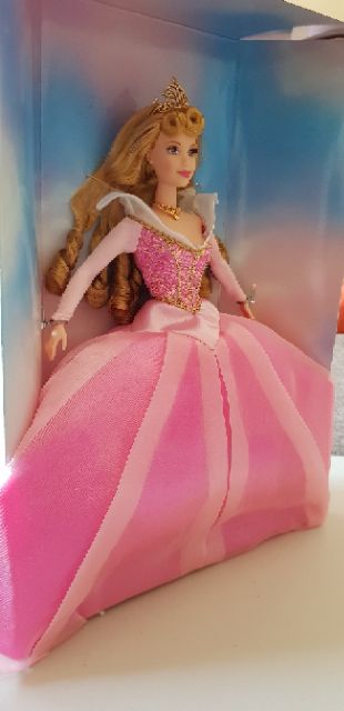 Barbie 40th Anniversary Aurora Sleeping Beauty Doll