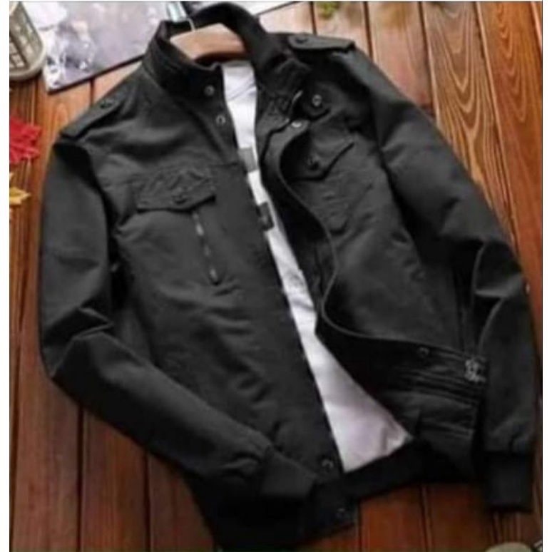 Tactical Cargo Jacket For Mens High Quality Affordable Price