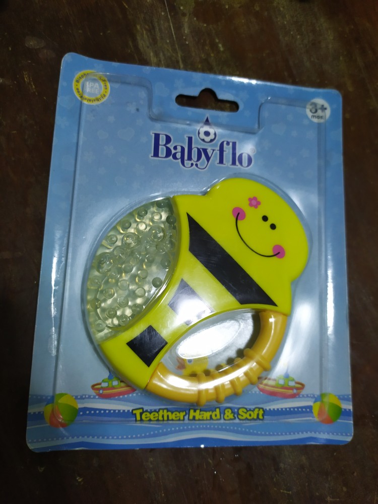 babyflo teether