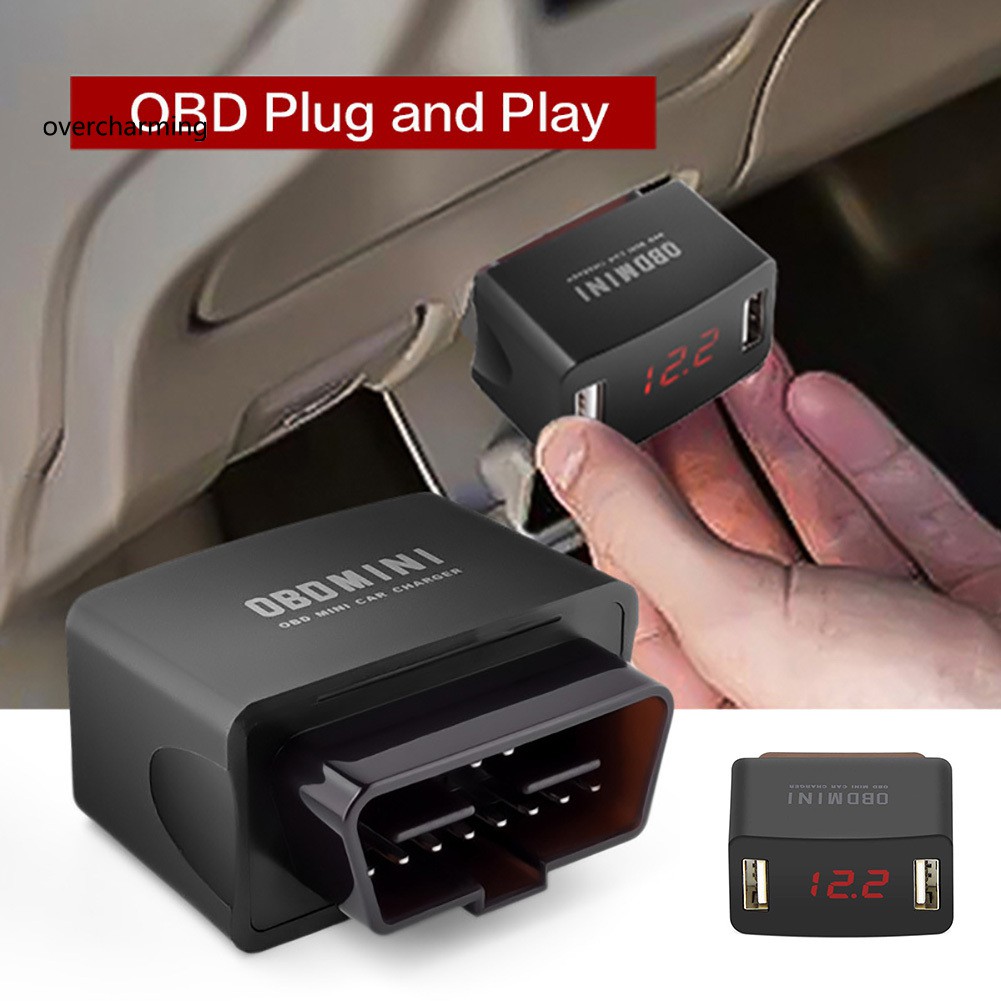 vehicle phone charger