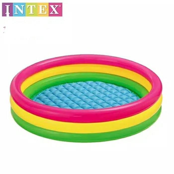 Intex Child Swimming Pool Shopee Philippines