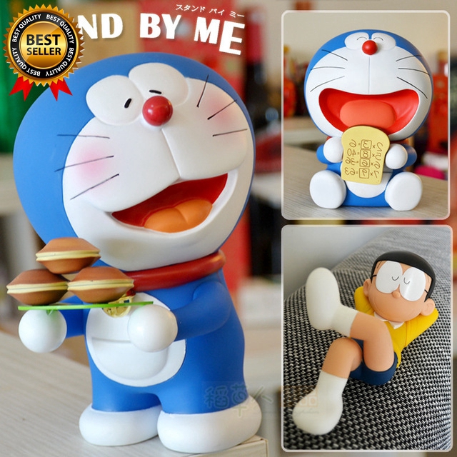 doraemon clay toys