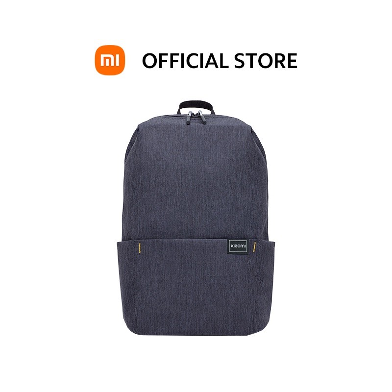 Xiaomi Mi Casual Daypack Lightweight Backpack Global Version Shopee