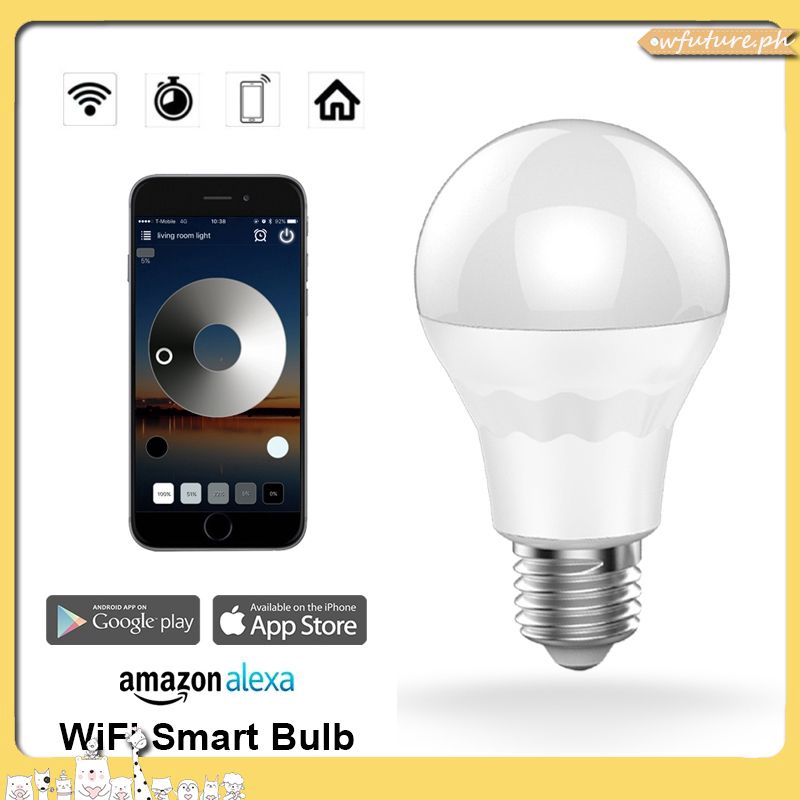 google home hub light bulbs