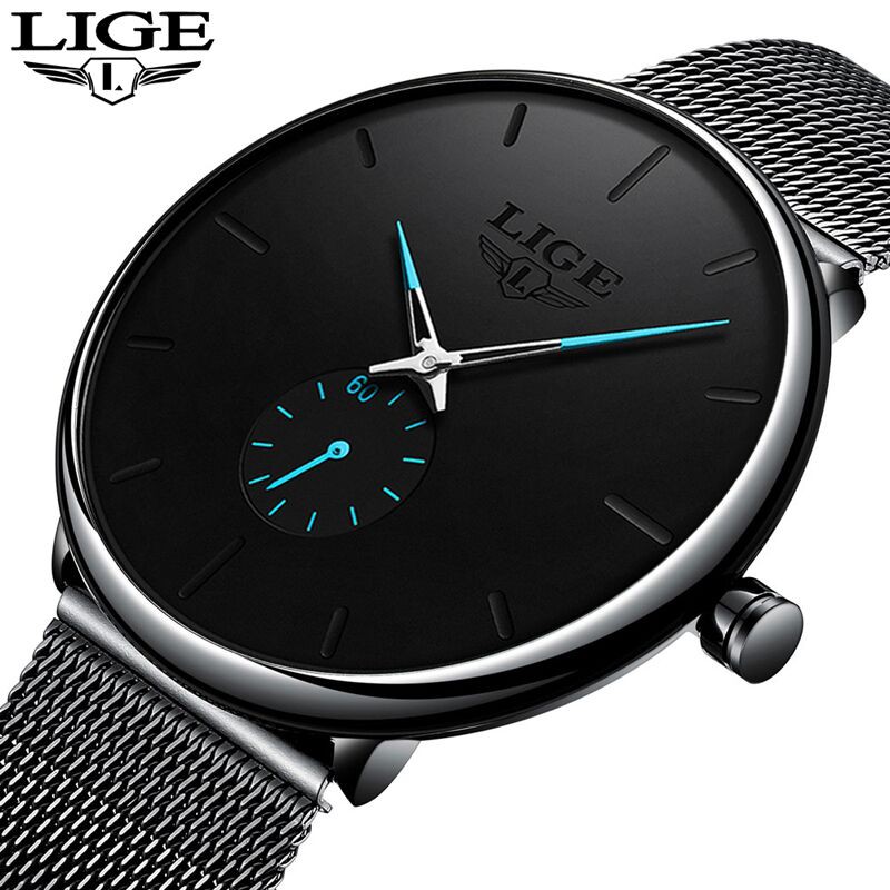 lige black watch