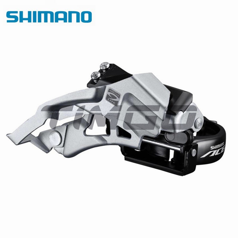 shimano 3 speed front derailleur