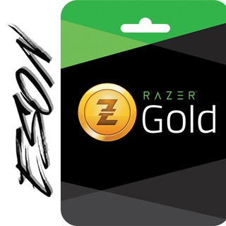 Razer Gold PH (500, 1000, 2000 PHP)