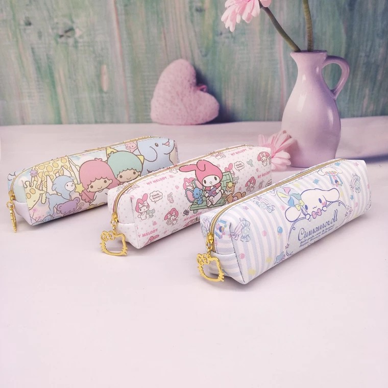 Japan SANRIO soft pencil case | Shopee Philippines