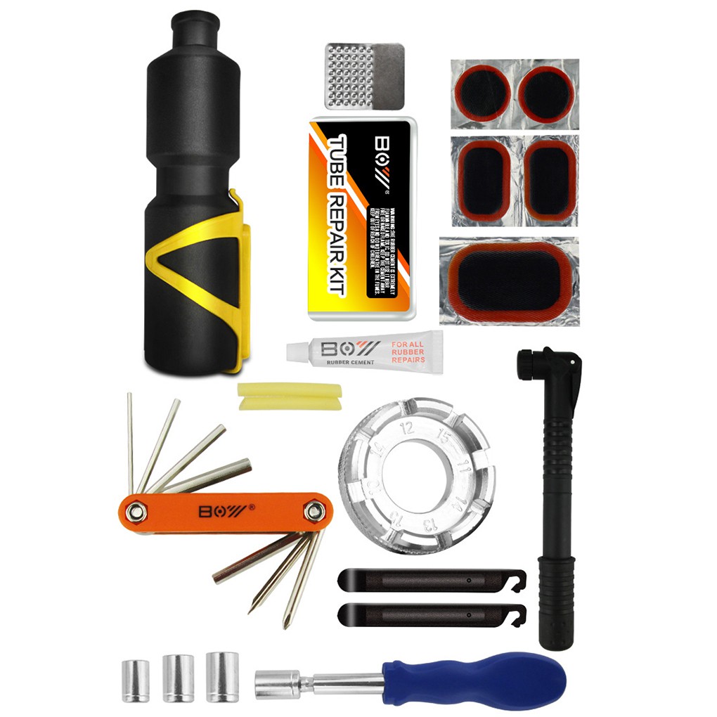 spoke repair kit