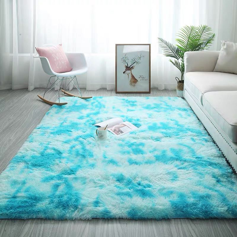3 size Fur Carpet for Bedroom Carpet Living room carpets Rug Super Plush Soft Antislip Floor Mat - Image 2