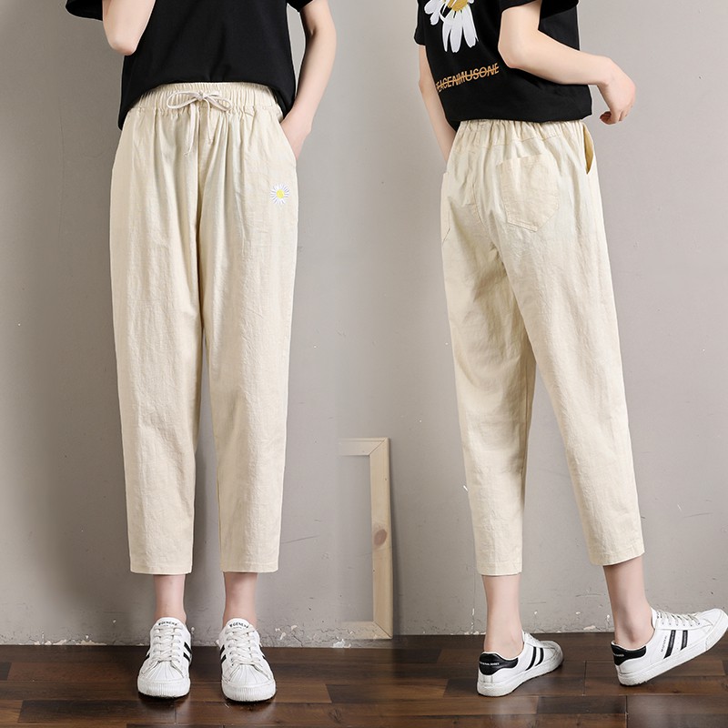 ladies summer pants