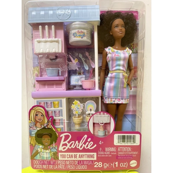 Barbie Ice Cream Shop playset | Shopee Philippines