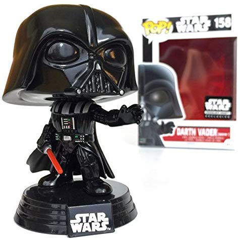 new darth vader funko pop