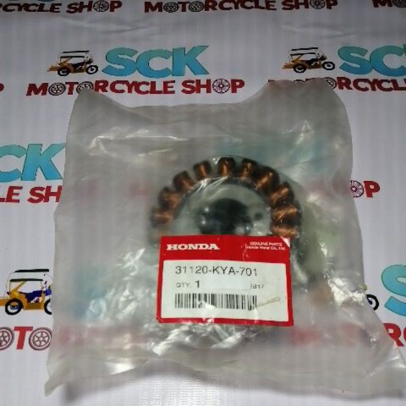 honda tmx 125 stator price