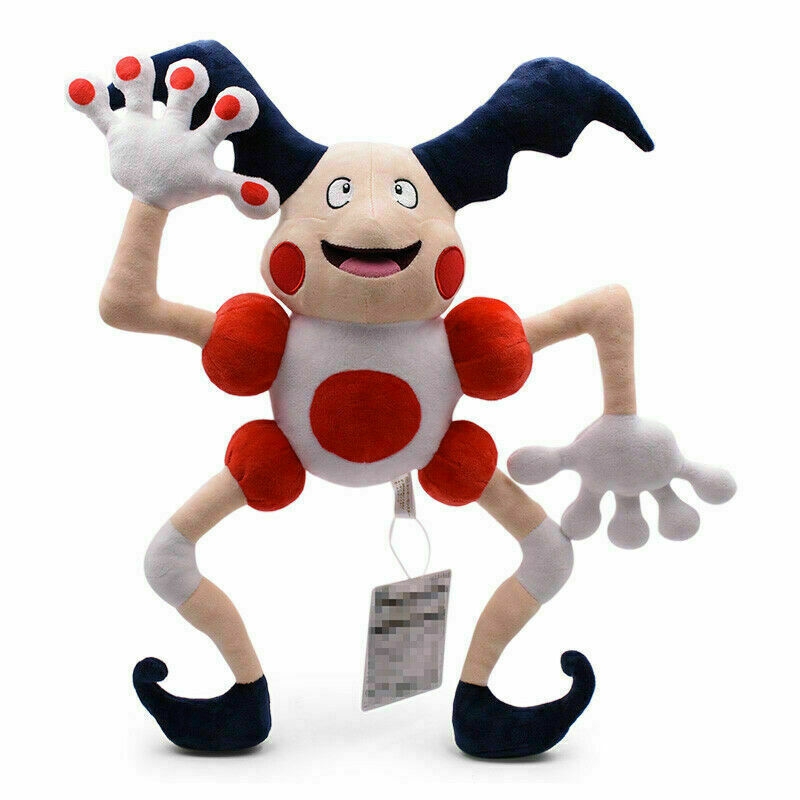 detective pikachu mr mime plush