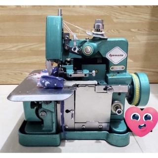 Edging machine,BRAND NEW  Original YAMATO overlock sewing machine Heavy duty 3threads