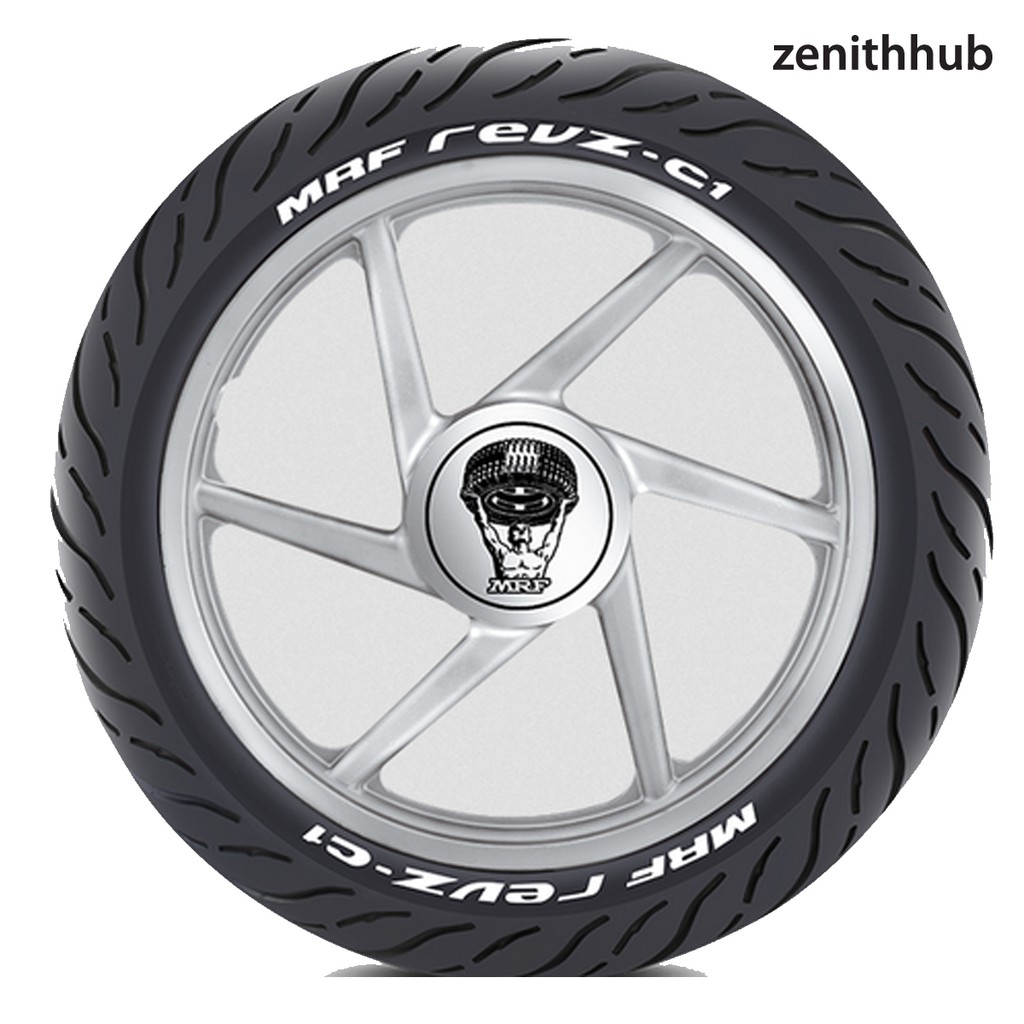 Mrf Revz C 150 60 R17 Motorcycle Tire Shopee Philippines