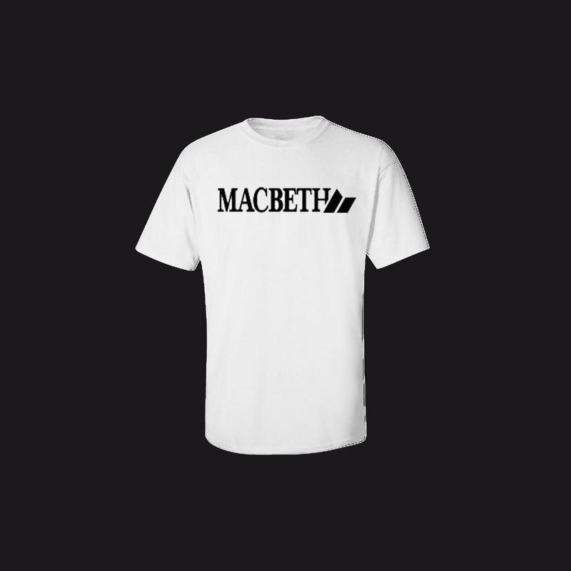 macbeth shirt logo