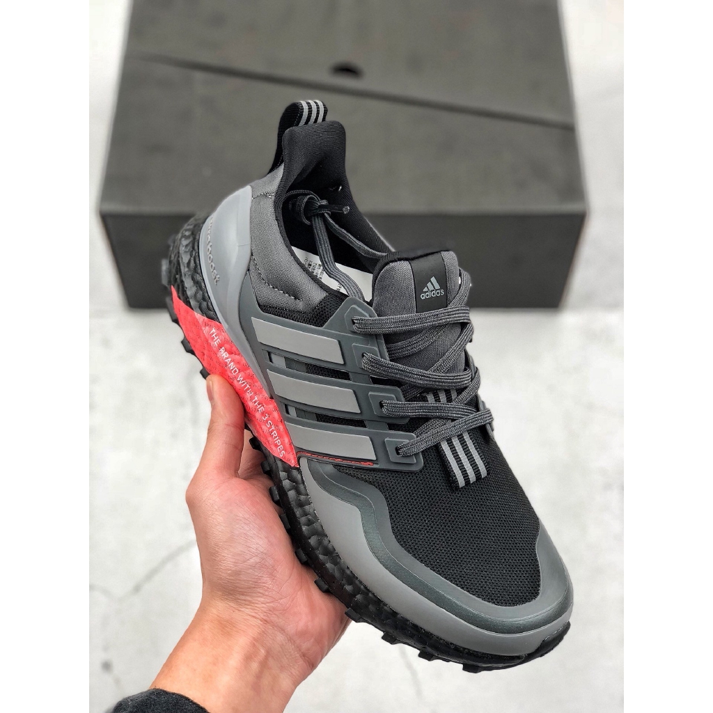 Original Adidas Ub 7.0 Ultra Boost 7.0 Running Shoes Gray Black Sports  Sneakers High Quality 39-45 | Shopee Philippines