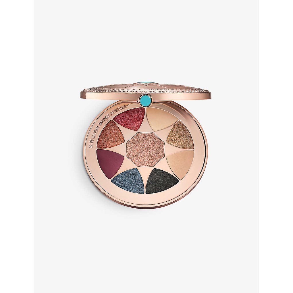 Authentic ESTEE LAUDER Bronze Goddess Nuit The Summer Look eyeshadow