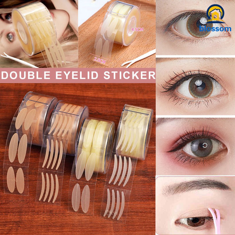 how to make eyelid tape