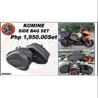 side bag komine