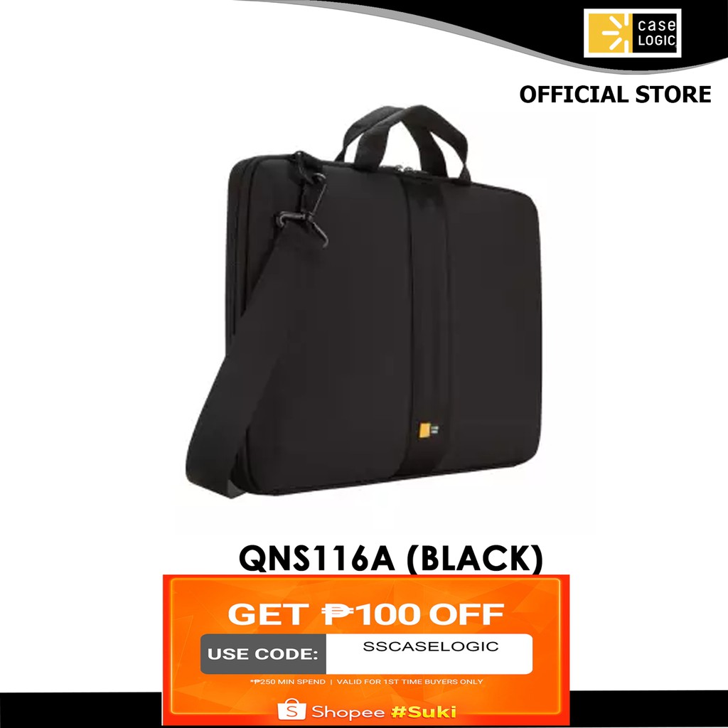 case logic laptop briefcase