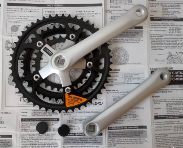 shimano exage 300 lx groupset