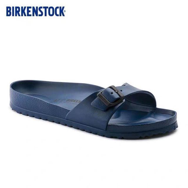 single strap birkenstocks