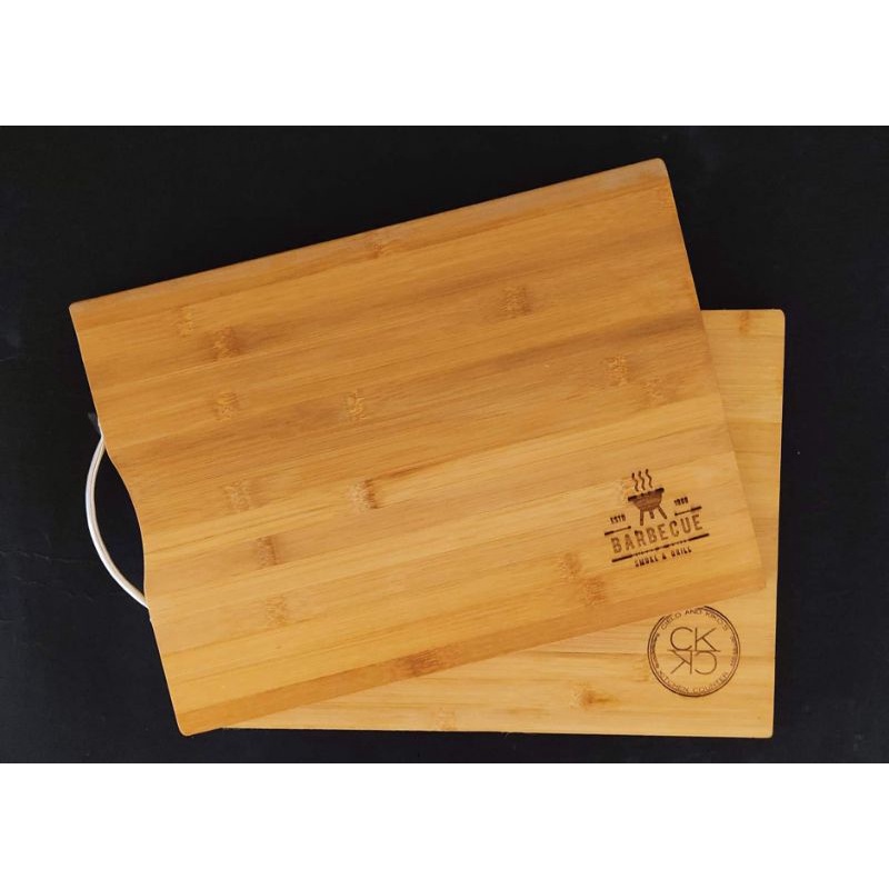 Personalized Chopping board (FREE ENGRAVE) Shopee Philippines
