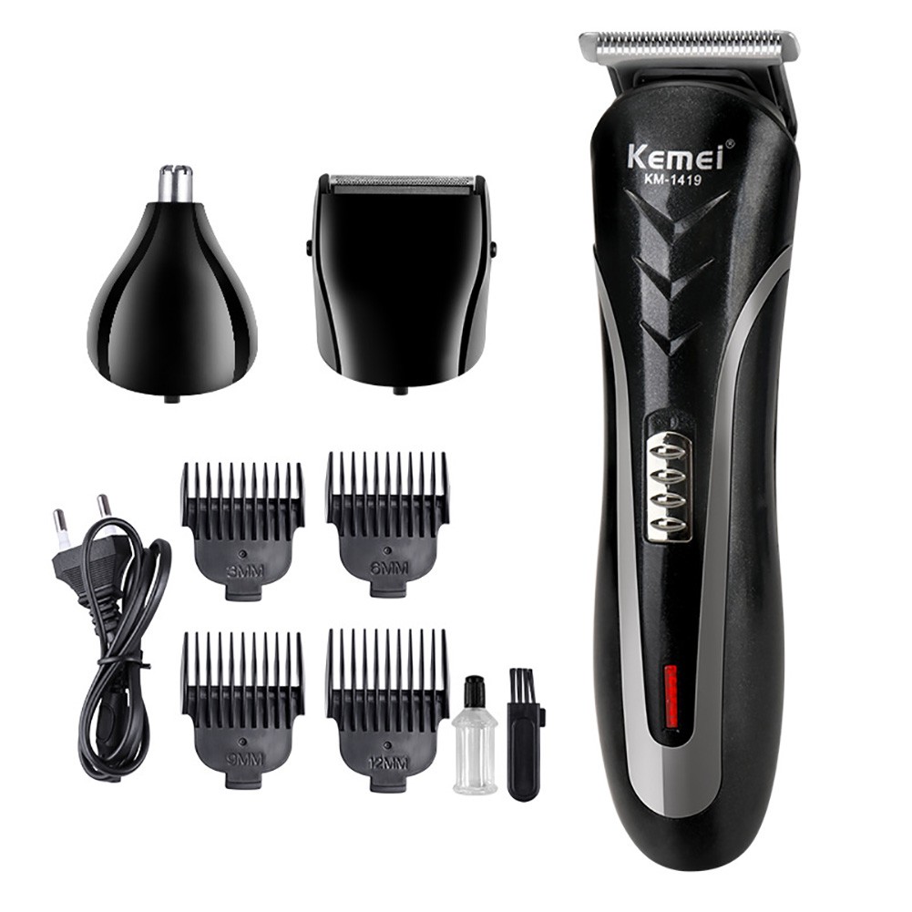 hair clipper and shaver